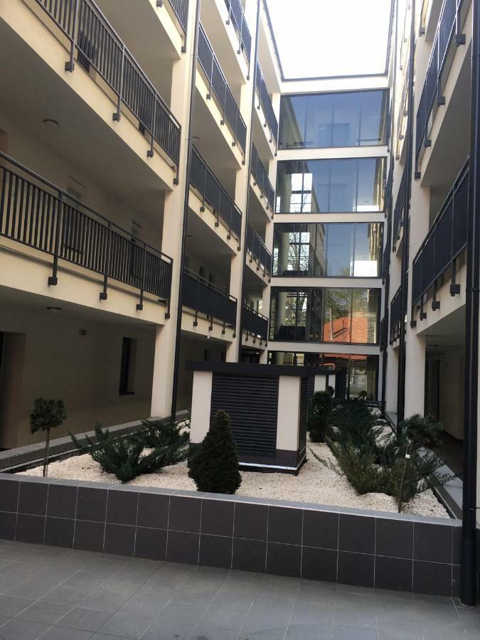 Apartmán Belle Casa 34 Debrecín Exteriér fotografie