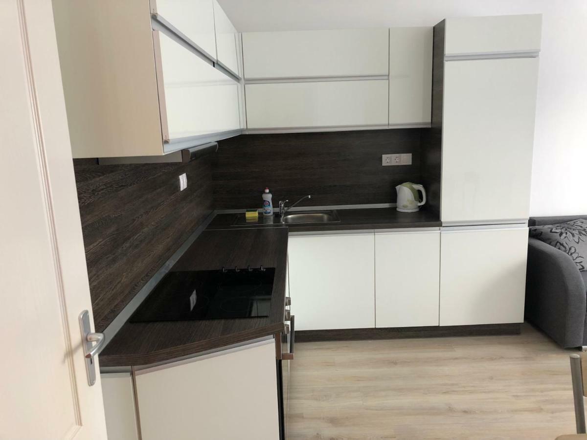 Apartmán Belle Casa 34 Debrecín Exteriér fotografie