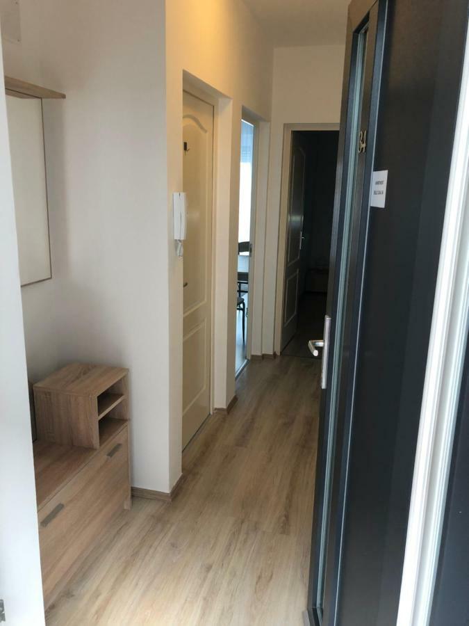 Apartmán Belle Casa 34 Debrecín Exteriér fotografie