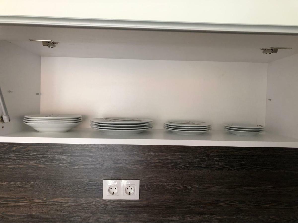 Apartmán Belle Casa 34 Debrecín Exteriér fotografie