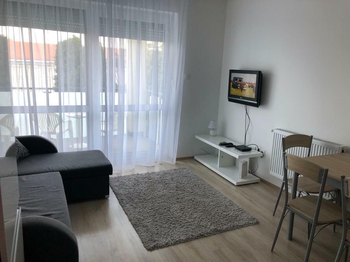 Apartmán Belle Casa 34 Debrecín Exteriér fotografie