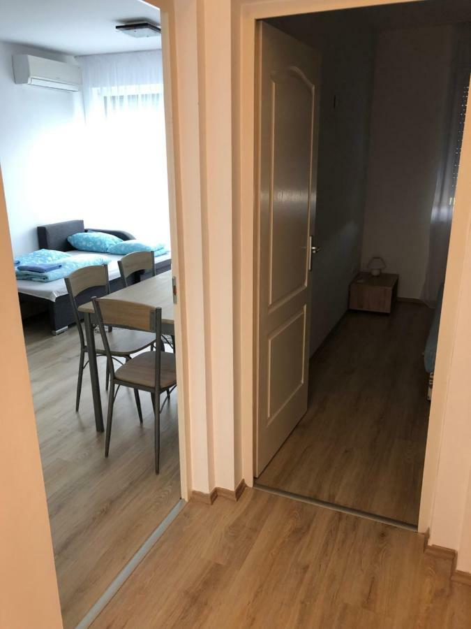 Apartmán Belle Casa 34 Debrecín Exteriér fotografie